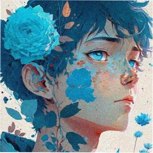 治愈番爱好者头像